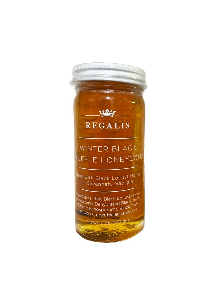 Black Truffle Honey