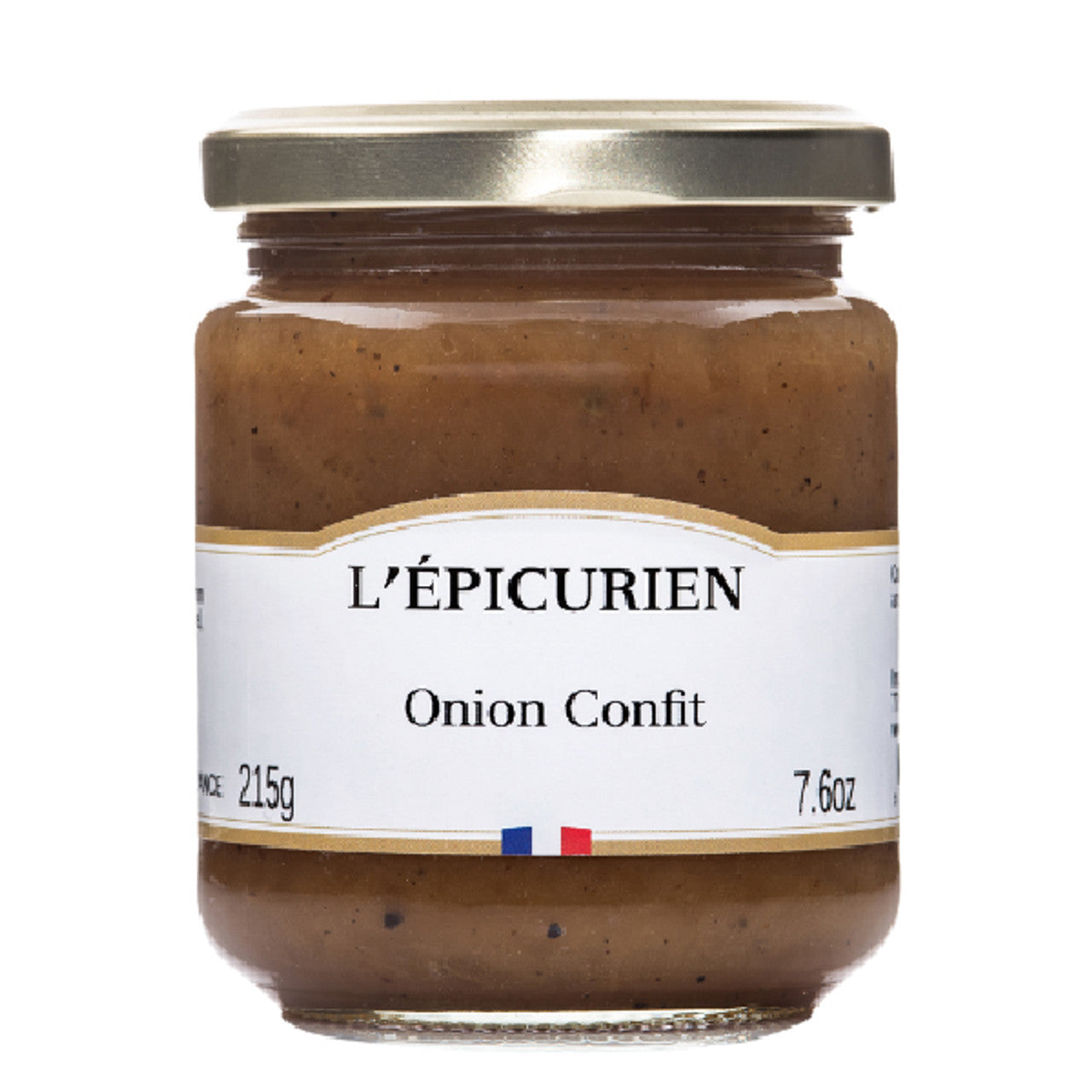 L'EPICURIEN onion confit