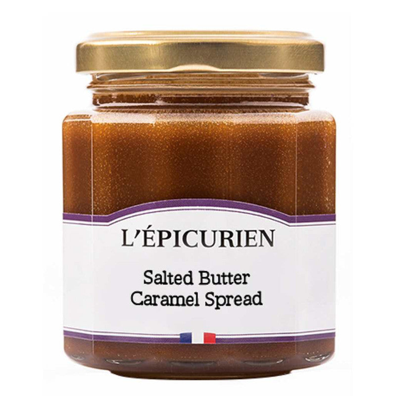 SALTED BUTTER CARAMEL SPREAD